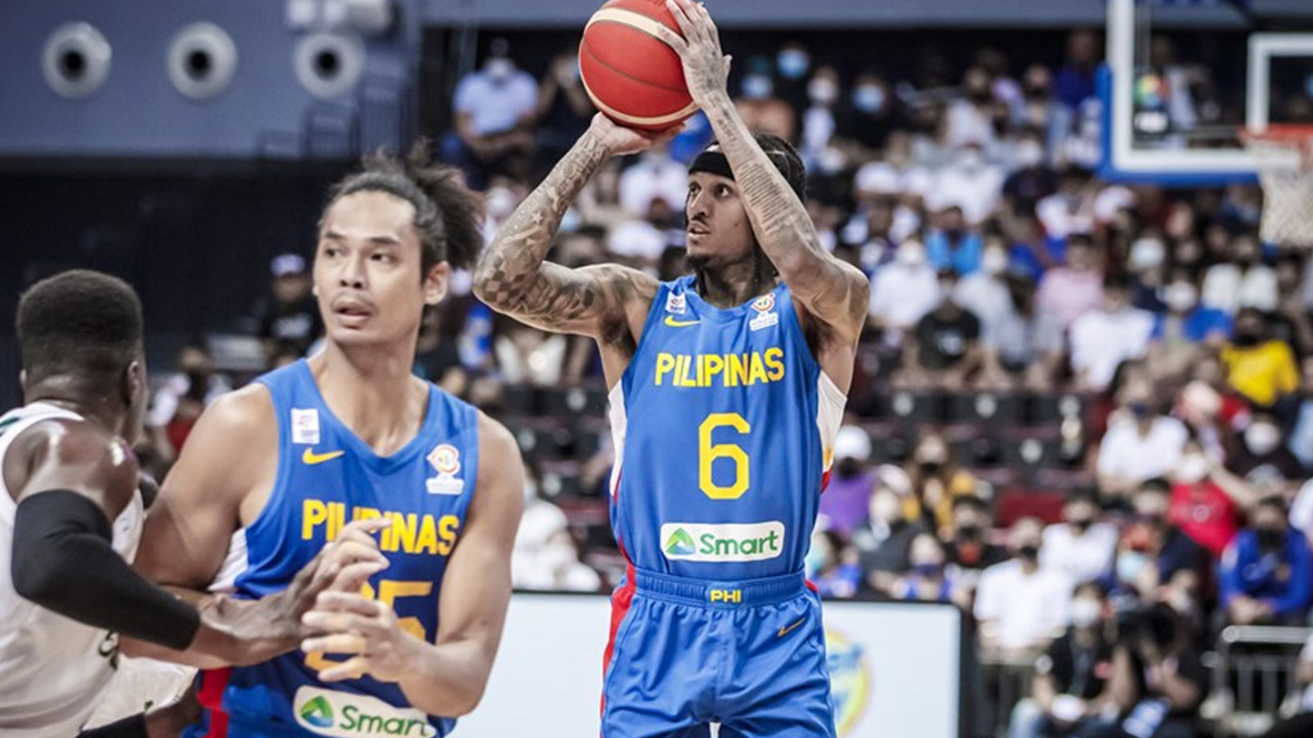 Much-improved Jordan Clarkson To Banner Gilas Pilipinas In FIBA World ...